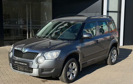 Skoda Yeti I рестайлинг, 2013 год, 950 000 рублей, 2 фотография