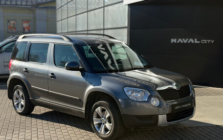 Skoda Yeti I рестайлинг, 2013 год, 950 000 рублей, 3 фотография