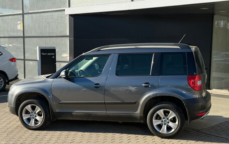Skoda Yeti I рестайлинг, 2013 год, 950 000 рублей, 5 фотография