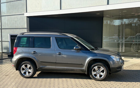 Skoda Yeti I рестайлинг, 2013 год, 950 000 рублей, 6 фотография
