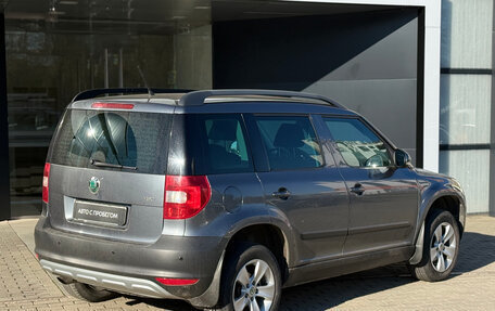Skoda Yeti I рестайлинг, 2013 год, 950 000 рублей, 7 фотография