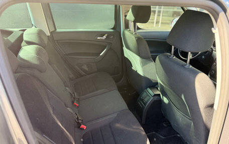 Skoda Yeti I рестайлинг, 2013 год, 950 000 рублей, 13 фотография