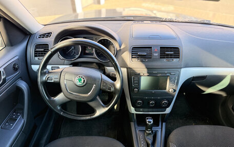 Skoda Yeti I рестайлинг, 2013 год, 950 000 рублей, 9 фотография