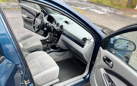 Chevrolet Lacetti, 2006 год, 245 000 рублей, 9 фотография
