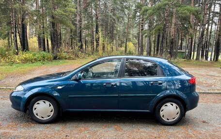 Chevrolet Lacetti, 2006 год, 245 000 рублей, 7 фотография