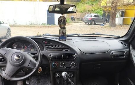 Chevrolet Niva I рестайлинг, 2016 год, 800 000 рублей, 7 фотография