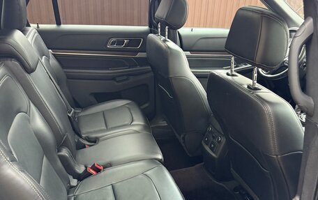 Ford Explorer VI, 2017 год, 2 970 000 рублей, 14 фотография