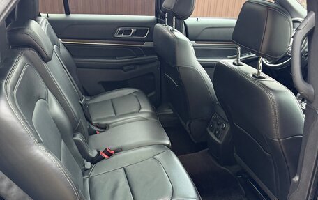 Ford Explorer VI, 2017 год, 2 970 000 рублей, 13 фотография