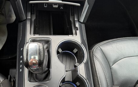 Ford Explorer VI, 2017 год, 2 970 000 рублей, 24 фотография