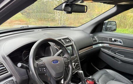 Ford Explorer VI, 2017 год, 2 970 000 рублей, 20 фотография