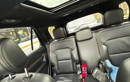 Ford Explorer VI, 2017 год, 2 970 000 рублей, 23 фотография