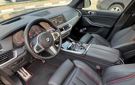 BMW X5, 2022 год, 9 790 000 рублей, 10 фотография