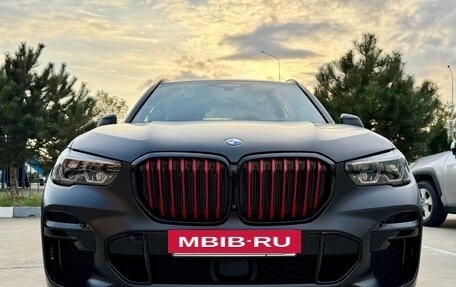 BMW X5, 2022 год, 9 790 000 рублей, 5 фотография