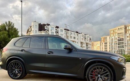 BMW X5, 2022 год, 9 790 000 рублей, 9 фотография