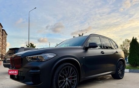 BMW X5, 2022 год, 9 790 000 рублей, 6 фотография