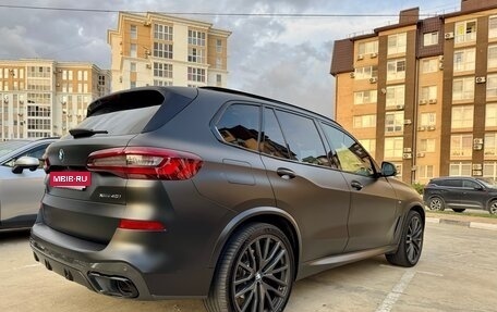 BMW X5, 2022 год, 9 790 000 рублей, 8 фотография