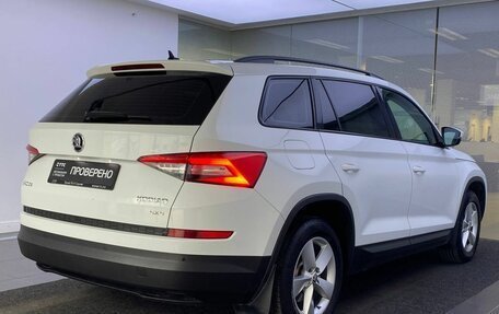 Skoda Kodiaq I, 2018 год, 2 250 000 рублей, 5 фотография