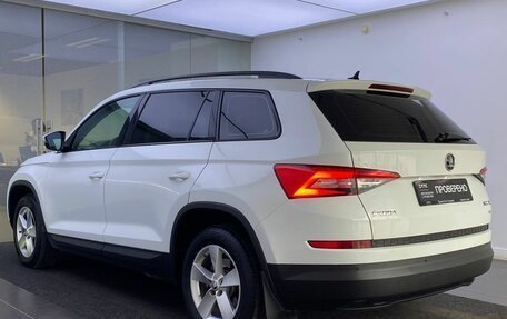 Skoda Kodiaq I, 2018 год, 2 250 000 рублей, 7 фотография