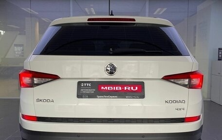 Skoda Kodiaq I, 2018 год, 2 250 000 рублей, 6 фотография