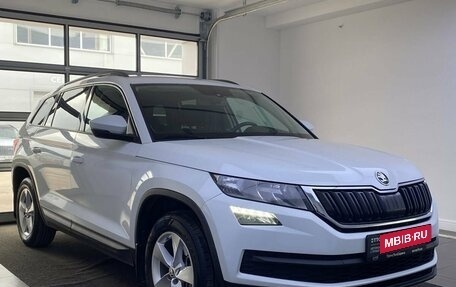 Skoda Kodiaq I, 2018 год, 2 250 000 рублей, 3 фотография
