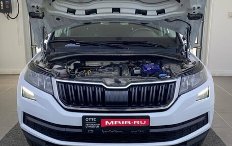 Skoda Kodiaq I, 2018 год, 2 250 000 рублей, 9 фотография