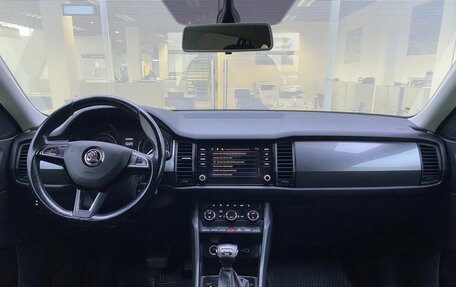 Skoda Kodiaq I, 2018 год, 2 250 000 рублей, 14 фотография