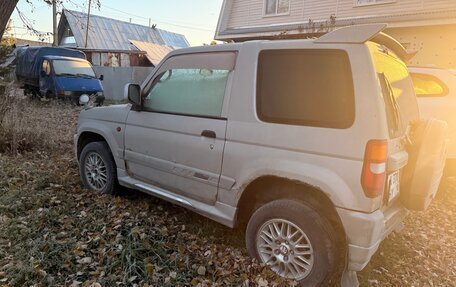 Mitsubishi Pajero Mini II, 2000 год, 410 000 рублей, 4 фотография