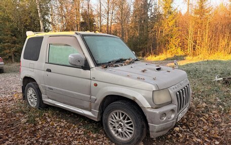 Mitsubishi Pajero Mini II, 2000 год, 410 000 рублей, 3 фотография