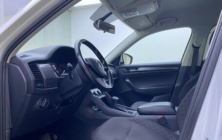 Skoda Kodiaq I, 2018 год, 2 250 000 рублей, 16 фотография