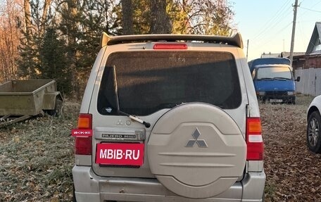 Mitsubishi Pajero Mini II, 2000 год, 410 000 рублей, 5 фотография