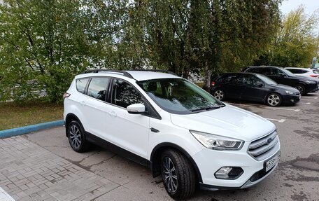 Ford Kuga III, 2019 год, 2 000 000 рублей, 9 фотография