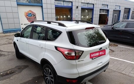Ford Kuga III, 2019 год, 2 000 000 рублей, 10 фотография