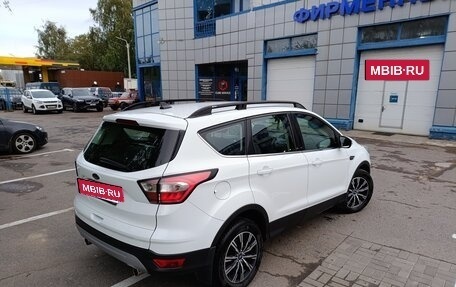 Ford Kuga III, 2019 год, 2 000 000 рублей, 7 фотография