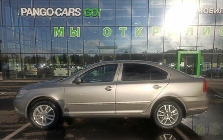 Skoda Octavia, 2009 год, 873 000 рублей, 2 фотография