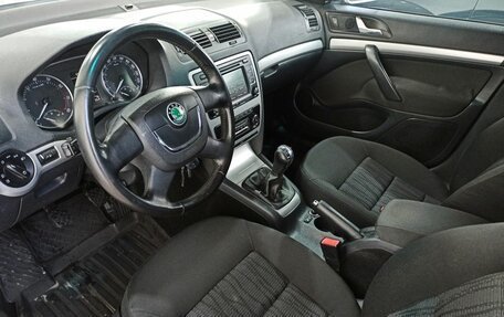 Skoda Octavia, 2009 год, 873 000 рублей, 11 фотография