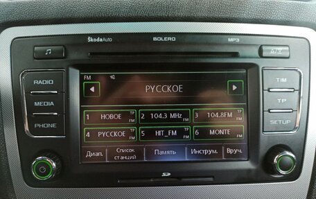 Skoda Octavia, 2009 год, 873 000 рублей, 17 фотография