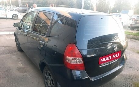 Honda Jazz I рестайлинг, 2005 год, 699 000 рублей, 3 фотография