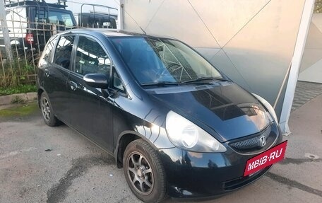Honda Jazz I рестайлинг, 2005 год, 699 000 рублей, 2 фотография