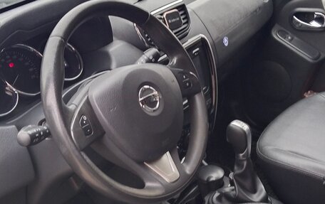 Nissan Terrano III, 2017 год, 1 395 000 рублей, 8 фотография