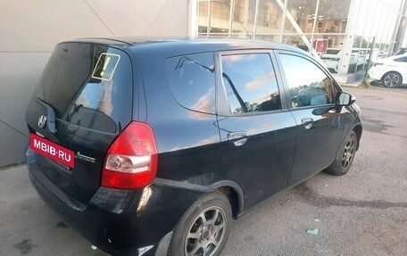 Honda Jazz I рестайлинг, 2005 год, 699 000 рублей, 4 фотография