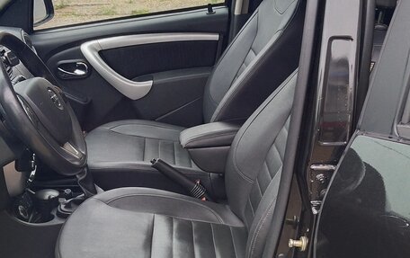 Nissan Terrano III, 2017 год, 1 395 000 рублей, 10 фотография