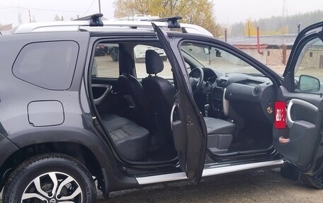 Nissan Terrano III, 2017 год, 1 395 000 рублей, 6 фотография