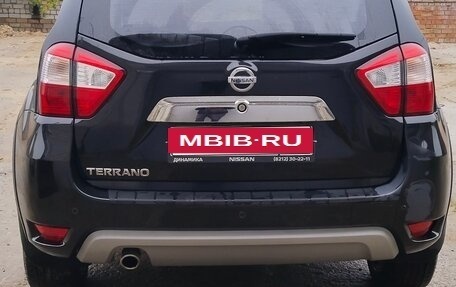 Nissan Terrano III, 2017 год, 1 395 000 рублей, 13 фотография
