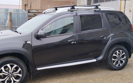 Nissan Terrano III, 2017 год, 1 395 000 рублей, 16 фотография