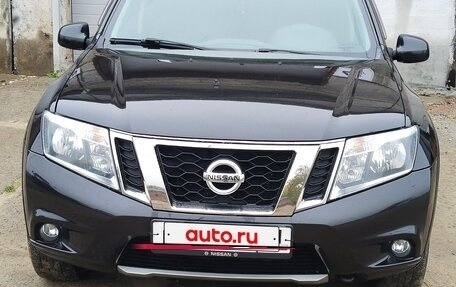 Nissan Terrano III, 2017 год, 1 395 000 рублей, 15 фотография