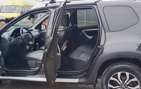 Nissan Terrano III, 2017 год, 1 395 000 рублей, 14 фотография