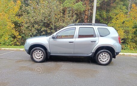Renault Duster I рестайлинг, 2012 год, 840 000 рублей, 3 фотография