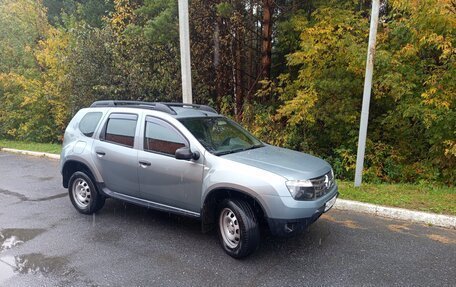 Renault Duster I рестайлинг, 2012 год, 840 000 рублей, 10 фотография