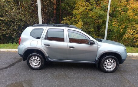 Renault Duster I рестайлинг, 2012 год, 840 000 рублей, 6 фотография