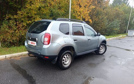 Renault Duster I рестайлинг, 2012 год, 840 000 рублей, 8 фотография